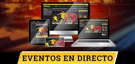 efbet apuestas.